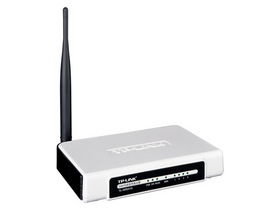 TP-Link TL-WR341G无线路由器全面参数与性能解析（来自ZOL中关村在线）